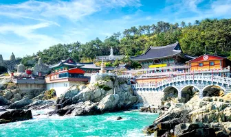 Western Course 2 Nights 3 Days South Korea Tour Package