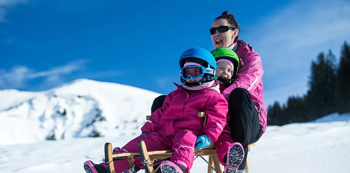 3 Days Switzerland Family Tour Package