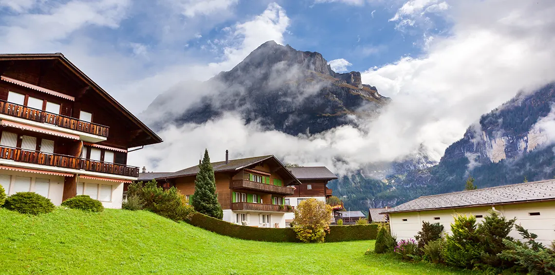 3 days Family Package in Switzerland