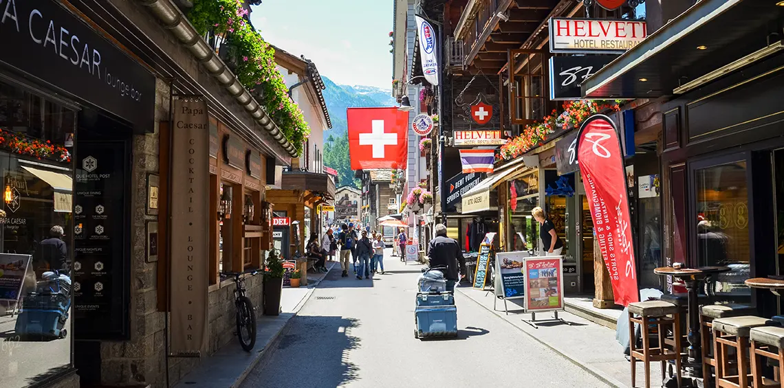 3 day switzerland tour packages