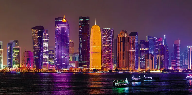 3 Days Glimpse of Qatar Holiday Package