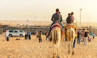 4 Days Doha Family Tour Package 4 Days Doha Family Tour Package
