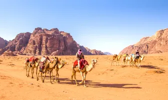 Thrilling 5 Days 4 Nights Jordan Tour Package Thrilling 5 Days 4 Nights Jordan Tour Package