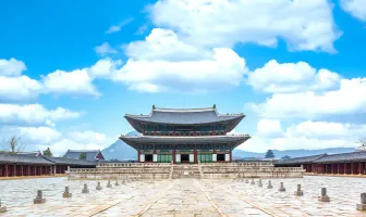 Mesmerizing Korea 3 Nights 4 Days New Year Tour Package Mesmerizing Korea 3 Nights 4 Days New Year Tour Package
