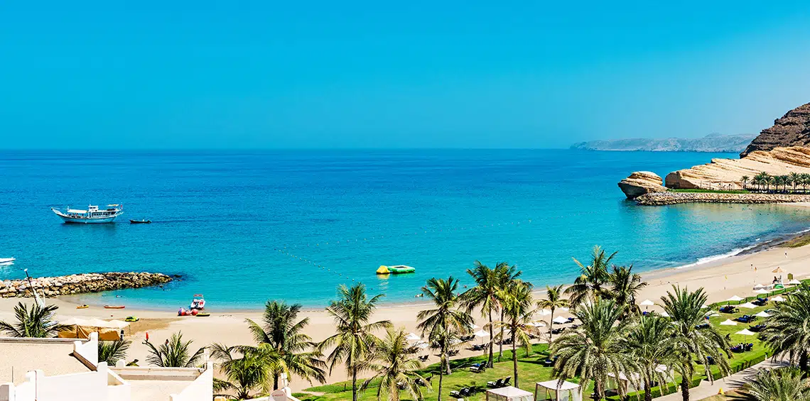 tour packages to muscat