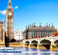 4 Nights 5 Days London Couple Tour Package