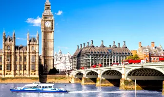 4 Nights 5 Days London Couple Tour Package 4 Nights 5 Days London Couple Tour Package