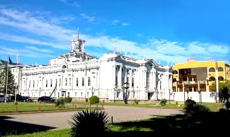 2 Nights 3 Days Senaki Tour Package 2 Nights 3 Days Senaki Tour Package