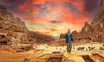 Best Selling 3 Days 2 Nights Petra Tour Package