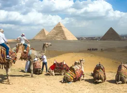 Egypt Explorer 7 Nights 8 Days Cairo Honeymoon Package