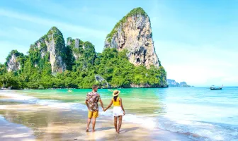 5 Nights 6 Days Pattaya Krabi Group Tour Package 5 Nights 6 Days Pattaya Krabi Group Tour Package