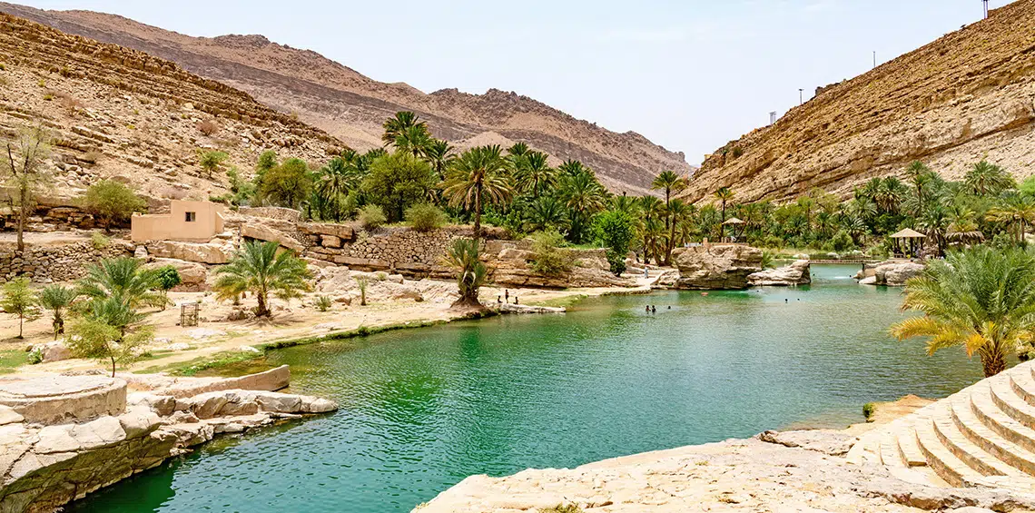 4 days Oman Family Package