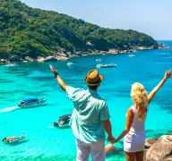 4 Nights 5 Days Thailand Couple Tour Package
