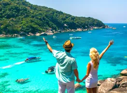 4 Nights 5 Days Thailand Couple Tour Package