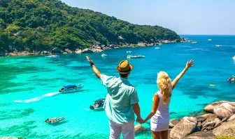 4 Nights 5 Days Thailand Couple Tour Package 4 Nights 5 Days Thailand Couple Tour Package