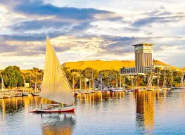 Fascinating 6 Nights 7 Days Hurghada Tour Package