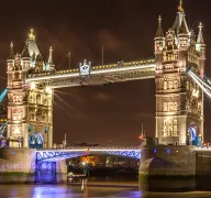 7 Days London Group Tour Package