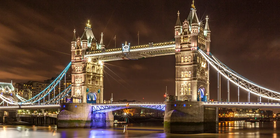 7 Days London Group Tour Package