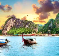 Memorable 4 Days 3 Nights Phuket Vacation Package