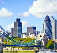 7 Nights 8 Days London Tour Package