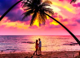 7 Nights 8 Days Mauritius Honeymoon Package