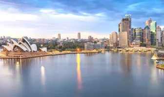 Fascinating Australia 6 Days 5 Nights Tour Package Fascinating Australia 6 Days 5 Nights Tour Package