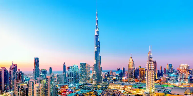 Best Selling 6 Nights 7 Days Abu Dhabi Dubai Tour package