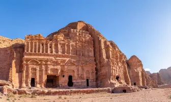 Mesmerizing 2 Nights 3 Days Wadi Rum and Petra Tour Package Mesmerizing 2 Nights 3 Days Wadi Rum and Petra Tour Package