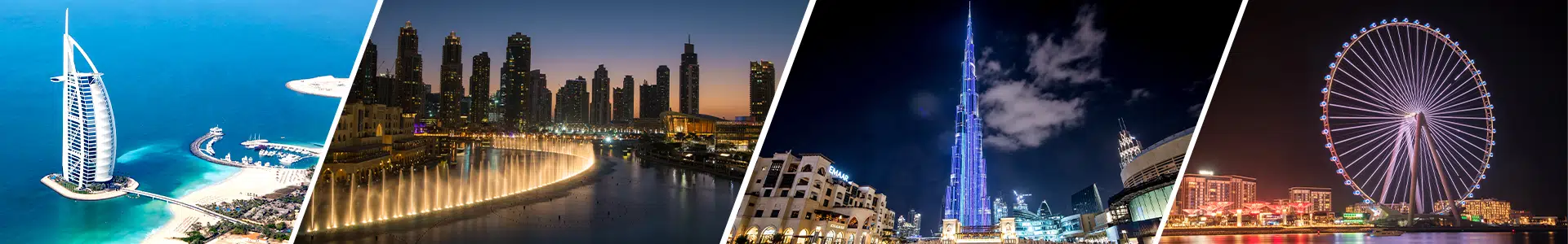 Dubai Luxury Tour Packages