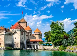 Best Selling 6 Nights 7 Days Switzerland Tour Package