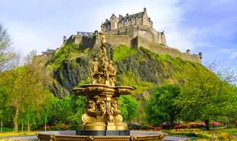 6 Nights 7 Days London & Edinburgh Honeymoon Package 6 Nights 7 Days London & Edinburgh Honeymoon Package