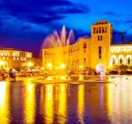 2 Nights 3 days Yerevan and Tsaghkadzor Tour Package
