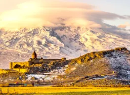 4 Nights 5 Days Armenia Family Tour Package