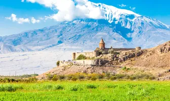 Book 5 Days Armenia Tour Package Book 5 Days Armenia Tour Package