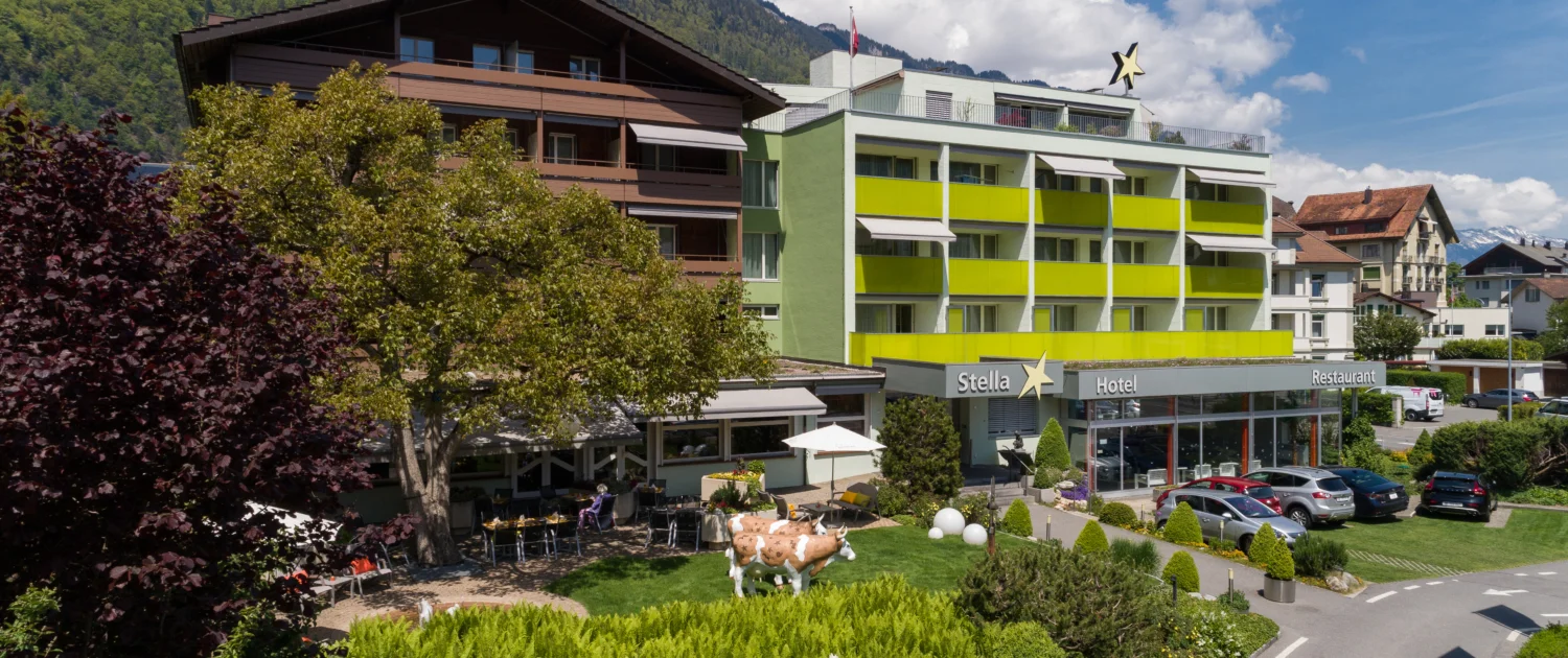 Stella Swiss Quality Hotel   Stella Swiss Quality Hotel