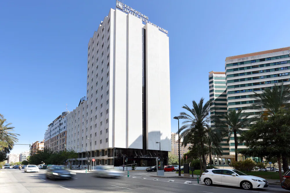 Eurostars Rey Don Jaime Eurostars Rey Don Jaime