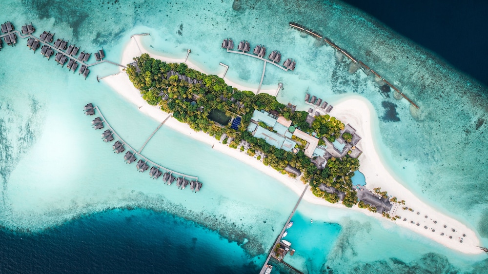 Veligandu Island Resort and Spa Veligandu Island Resort and Spa