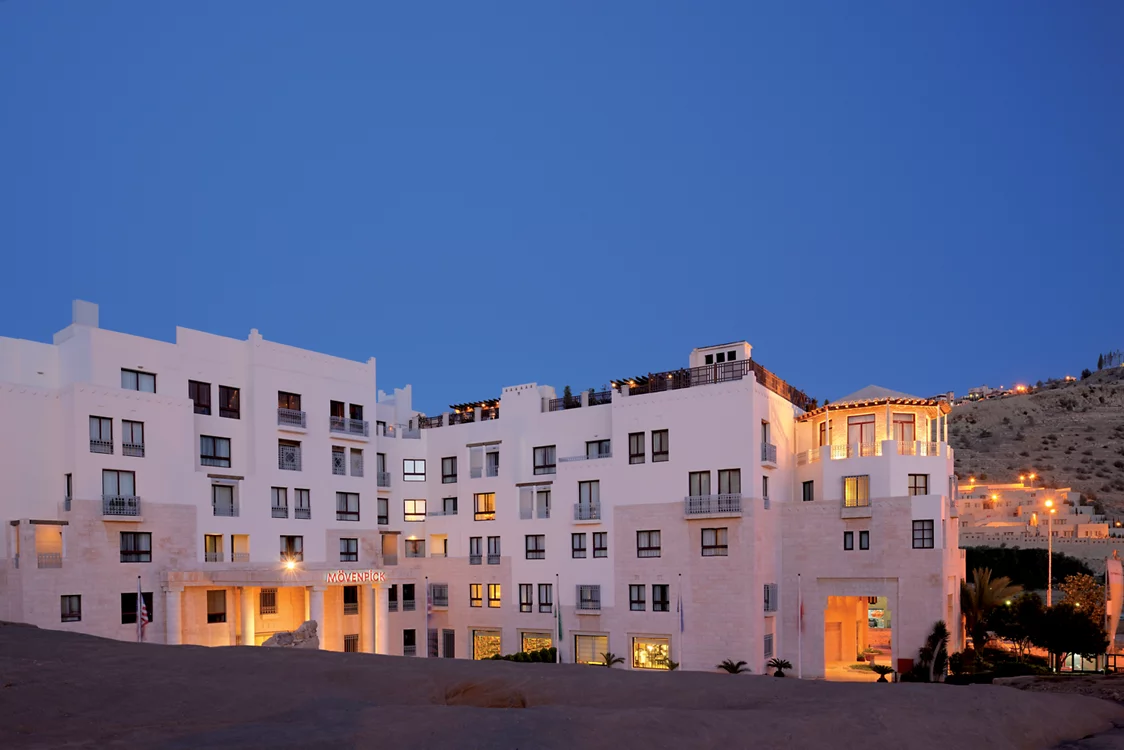 Movenpick Resort Petra Movenpick Resort Petra