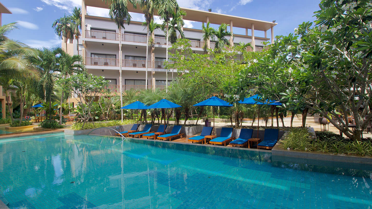 Deevana Plaza Krabi Aonang Deevana Plaza Krabi Aonang