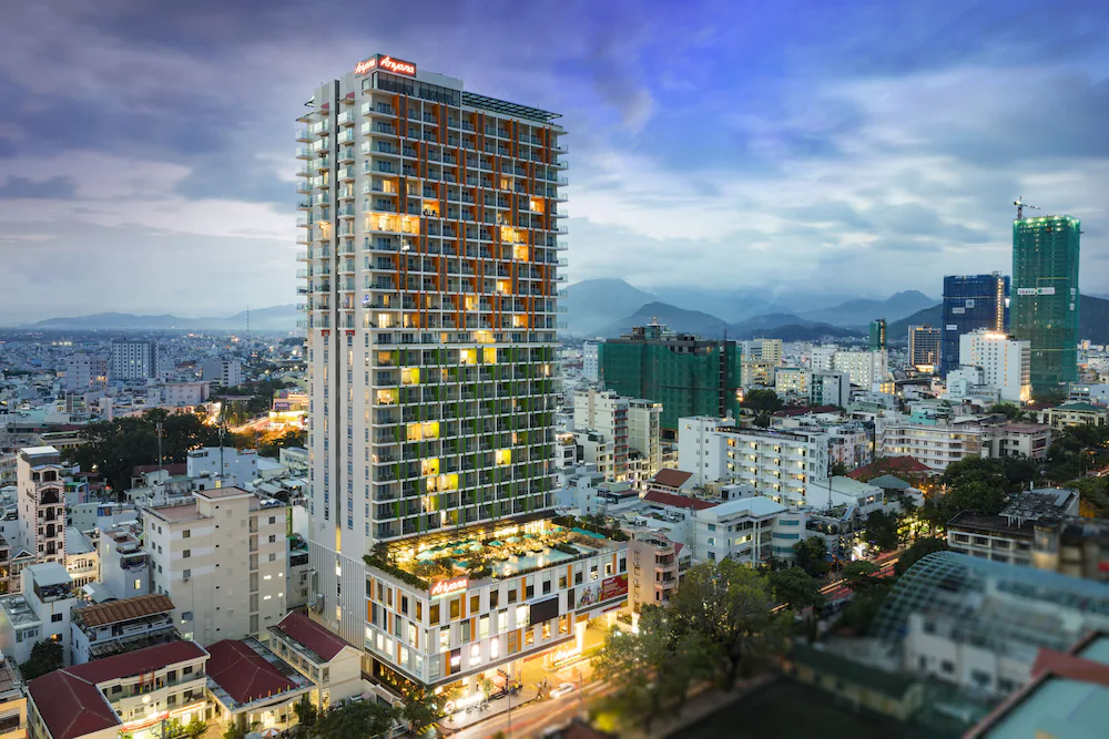Ariyana Smartcondotel Nha Trang Ariyana Smartcondotel Nha Trang