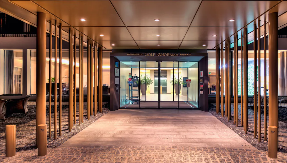 Wellnesshotel Golfpanorama Wellnesshotel Golfpanorama