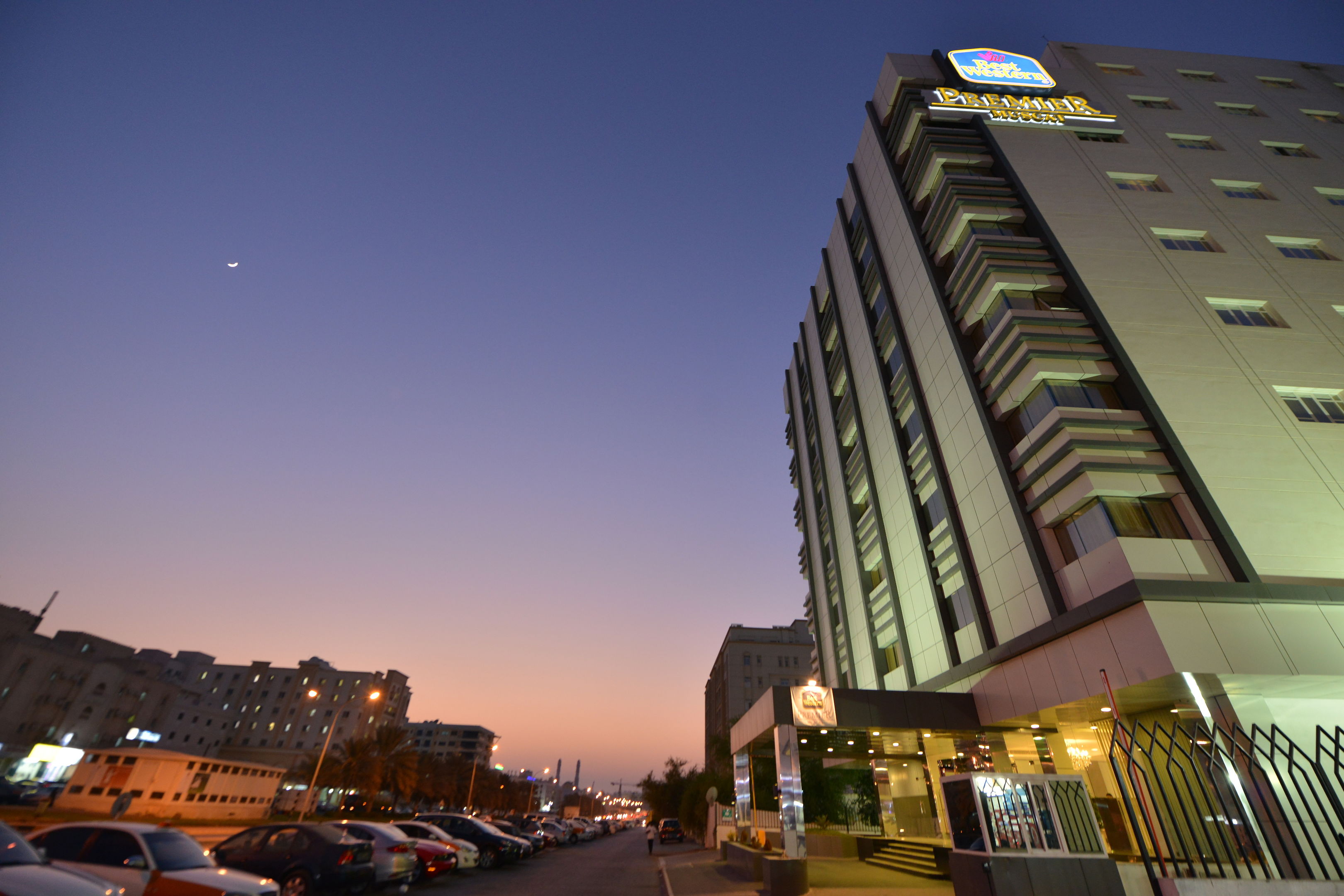 Best Western Premier Muscat Hotel Best Western Premier Muscat Hotel