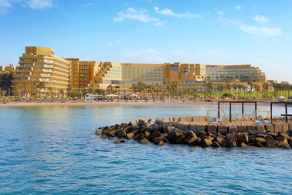 Hilton Hurghada Plaza Hilton Hurghada Plaza
