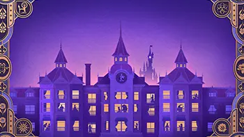 Disneyland® Hotel  Disneyland® Hotel