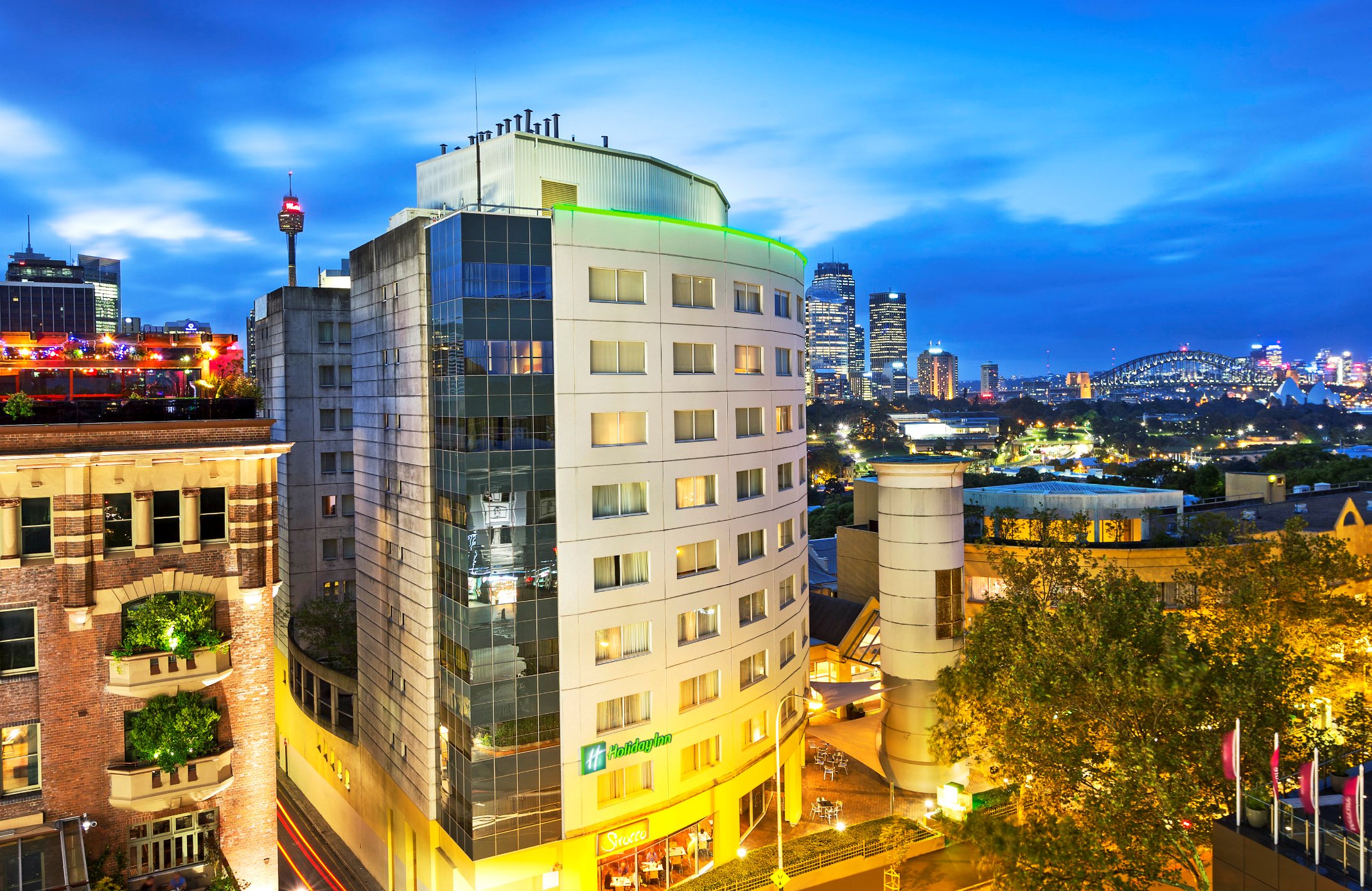 Holiday Inn Potts Point  Holiday Inn Potts Point