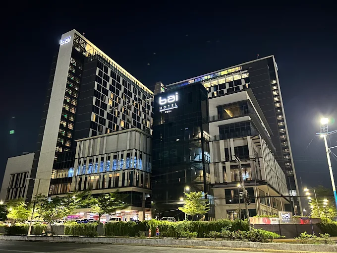 Bai Hotel Cebu Bai Hotel Cebu