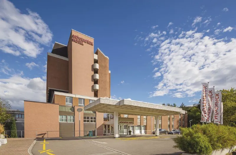 Movenpick Hotel Zurich Regensdorf