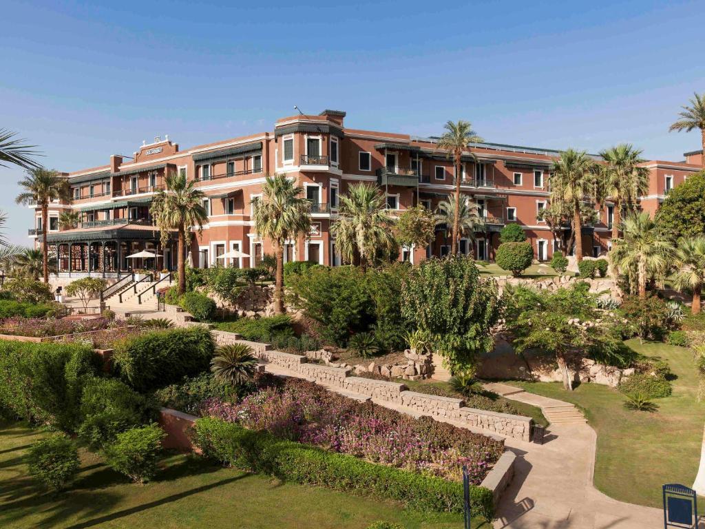 Sofitel Legend Old Cataract Aswan Hotel Sofitel Legend Old Cataract Aswan Hotel