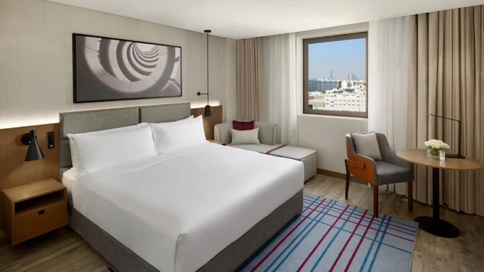 Crowne Plaza Riyadh Palace