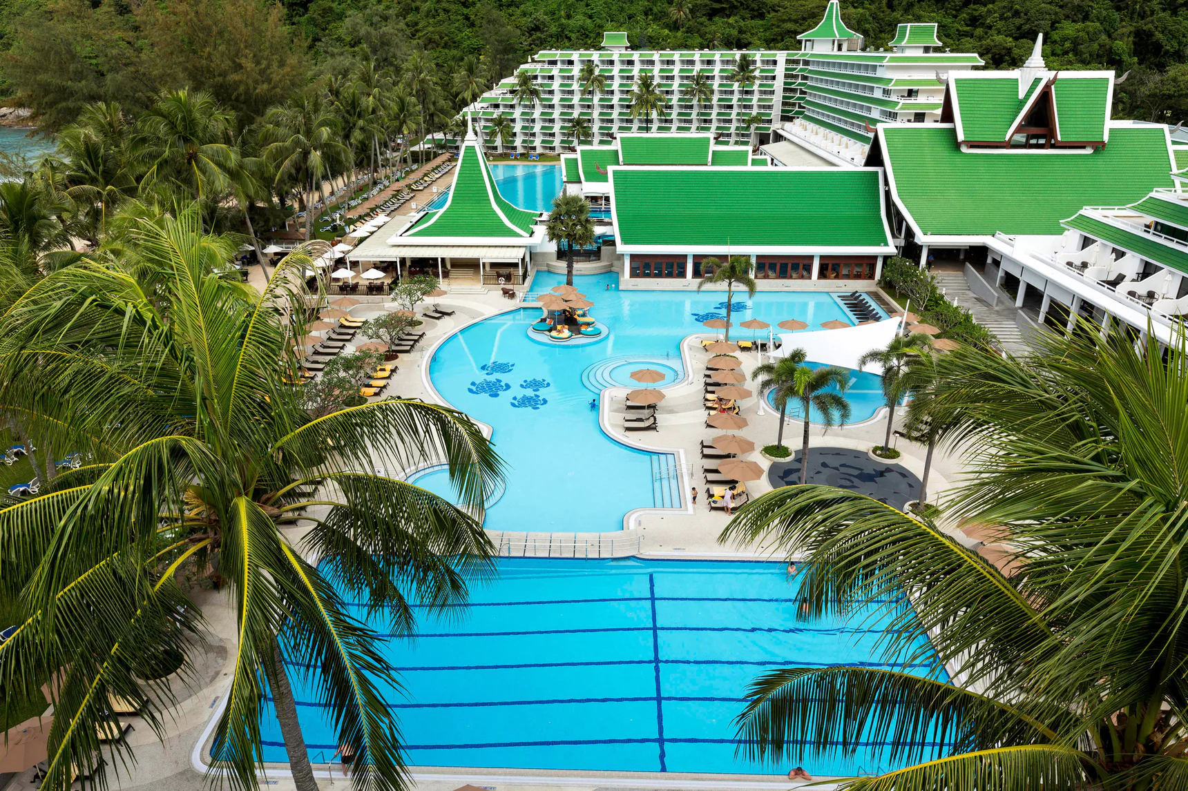 Le Méridien Phuket Beach Resort Le Méridien Phuket Beach Resort